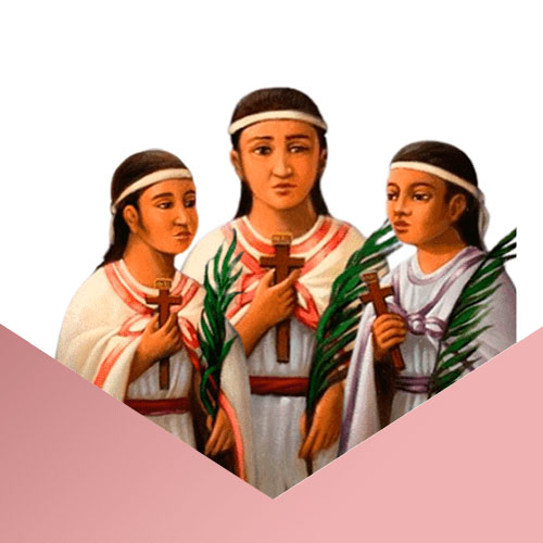 niños martires